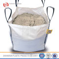 single trip FIBC bag pp jumbo bag popypropylene container bag for korea market